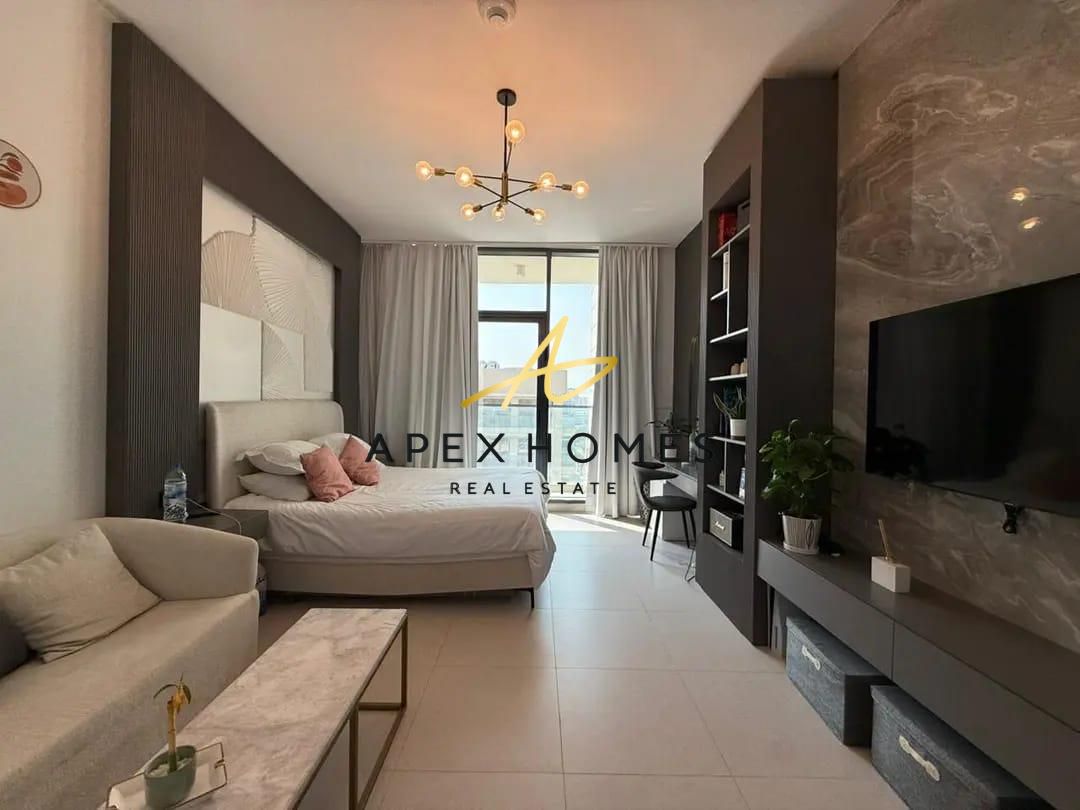 10.67% ROI | Rented | Furnished | Spacious