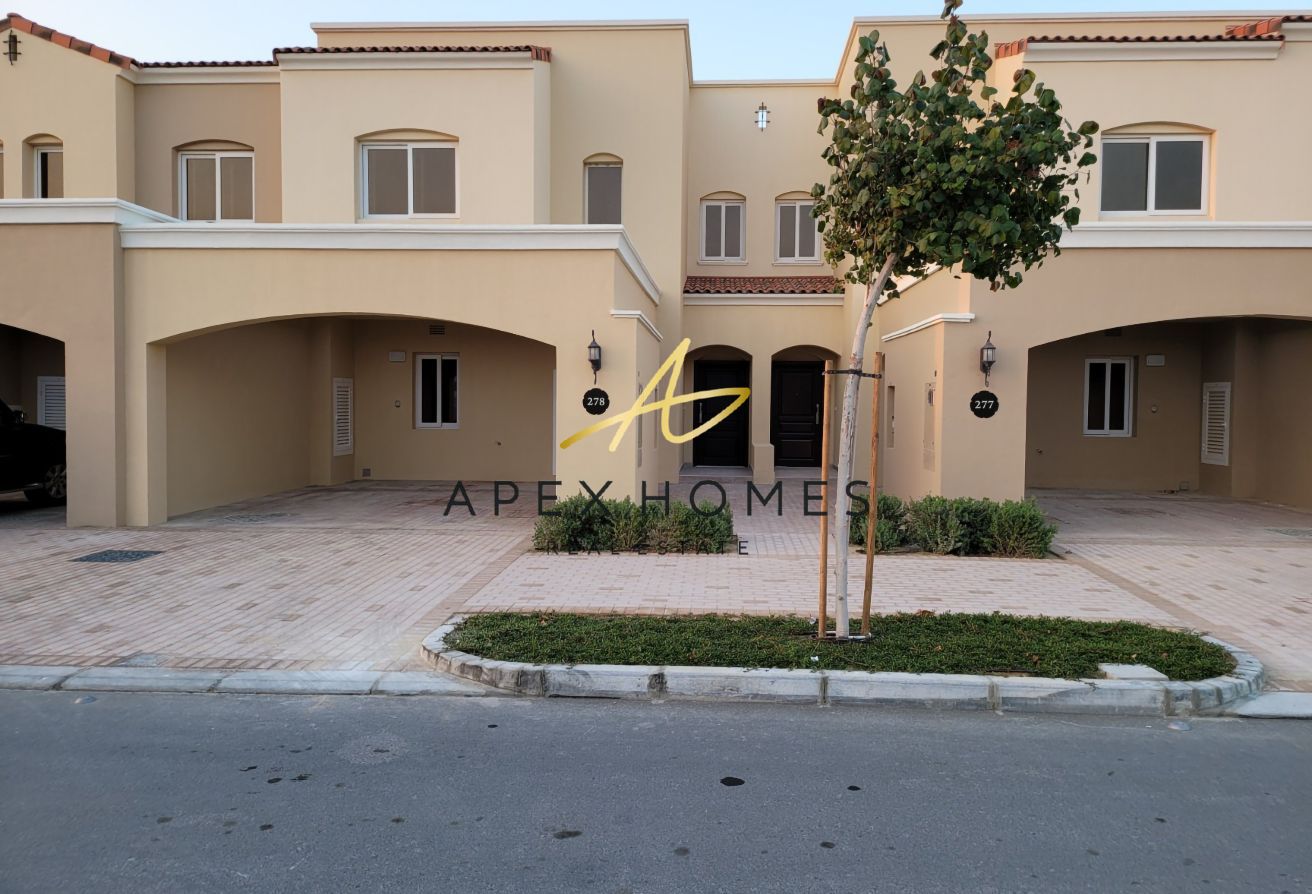 Close to Amenities | 3+ Maid | Vacant