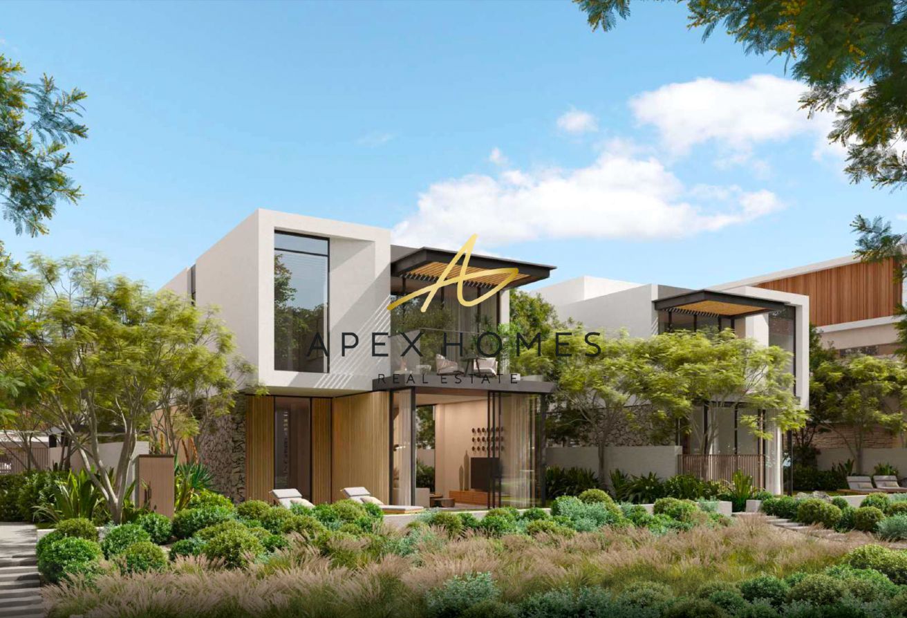 Large Corner Plot | Single Row | Lagoon Living