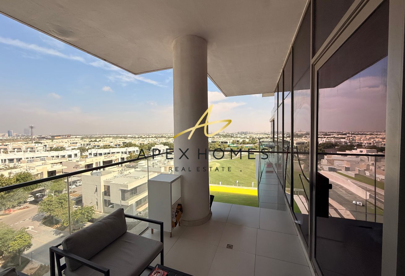 GOLF VIEW | UPGRADED | HUGE BALCONY