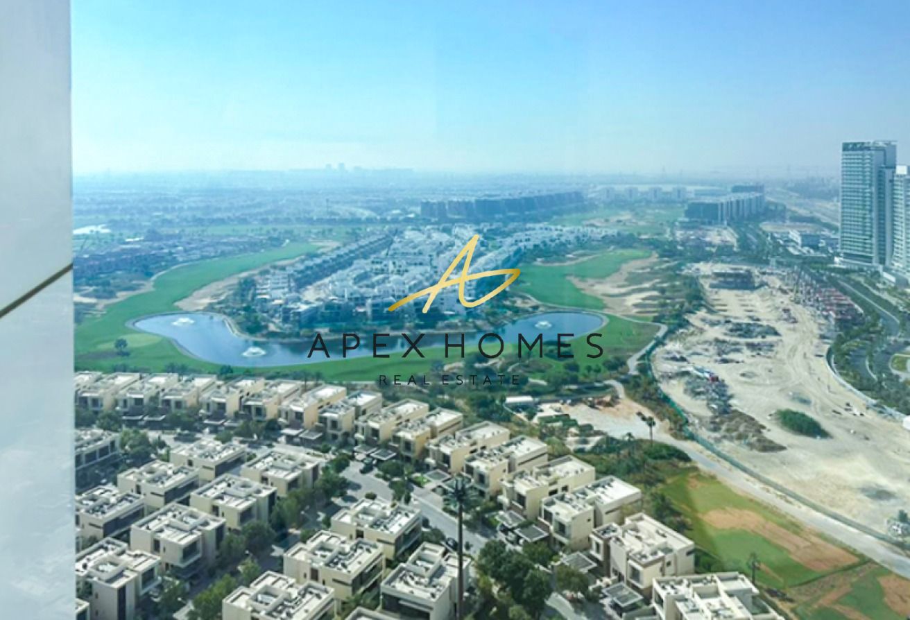 Golf View | Mid Floor | Great Investment