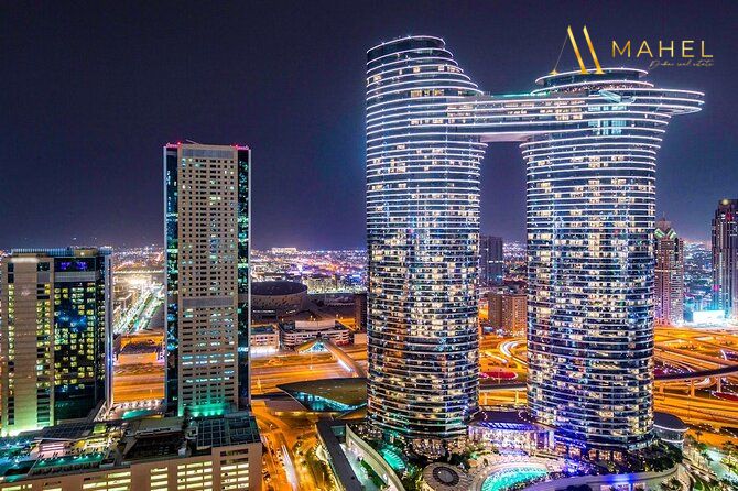Bright 2BR | Prime Downtown Living | Burj Vista 1