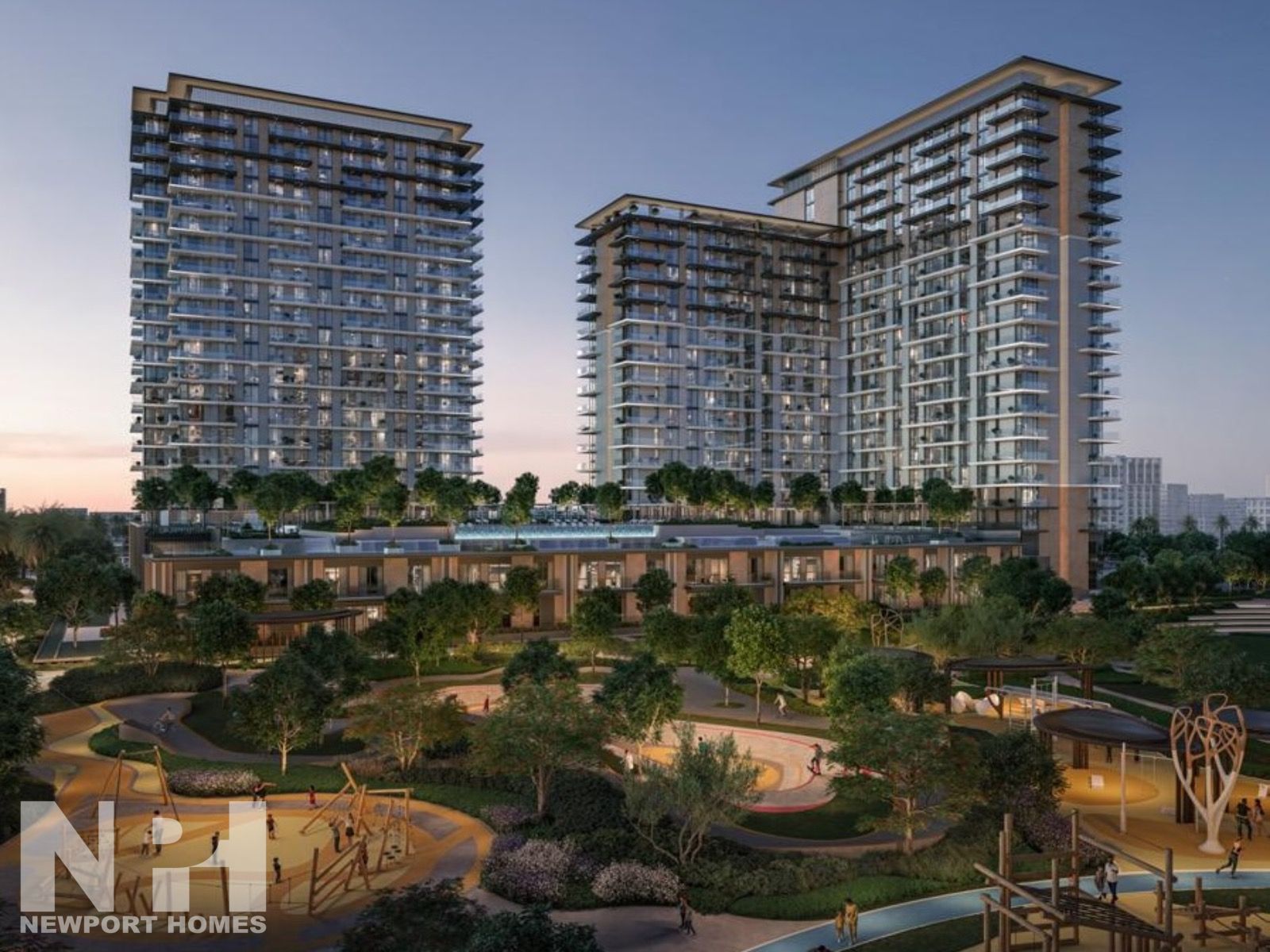 Luxury Branded Apartment | 4-year Payment Plan