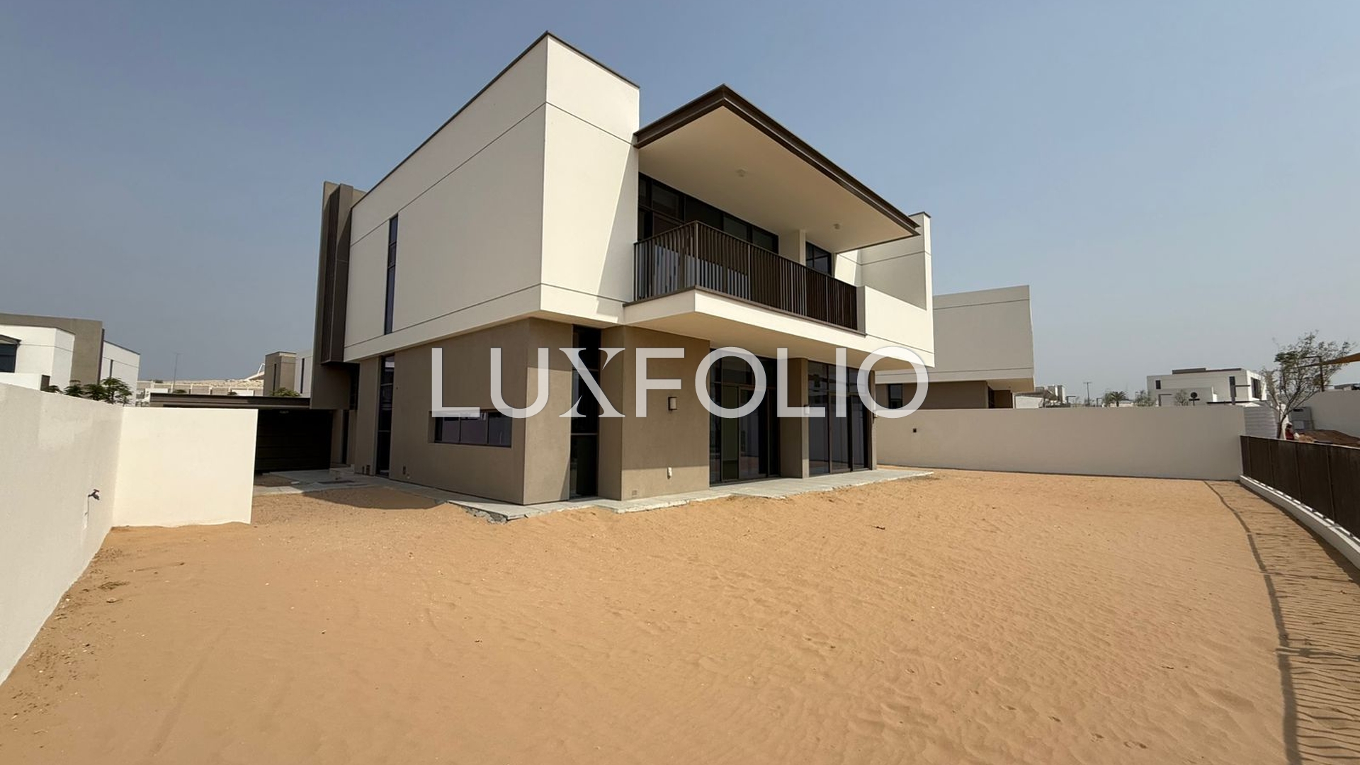 Standalone Villa | Hill Top | Type A