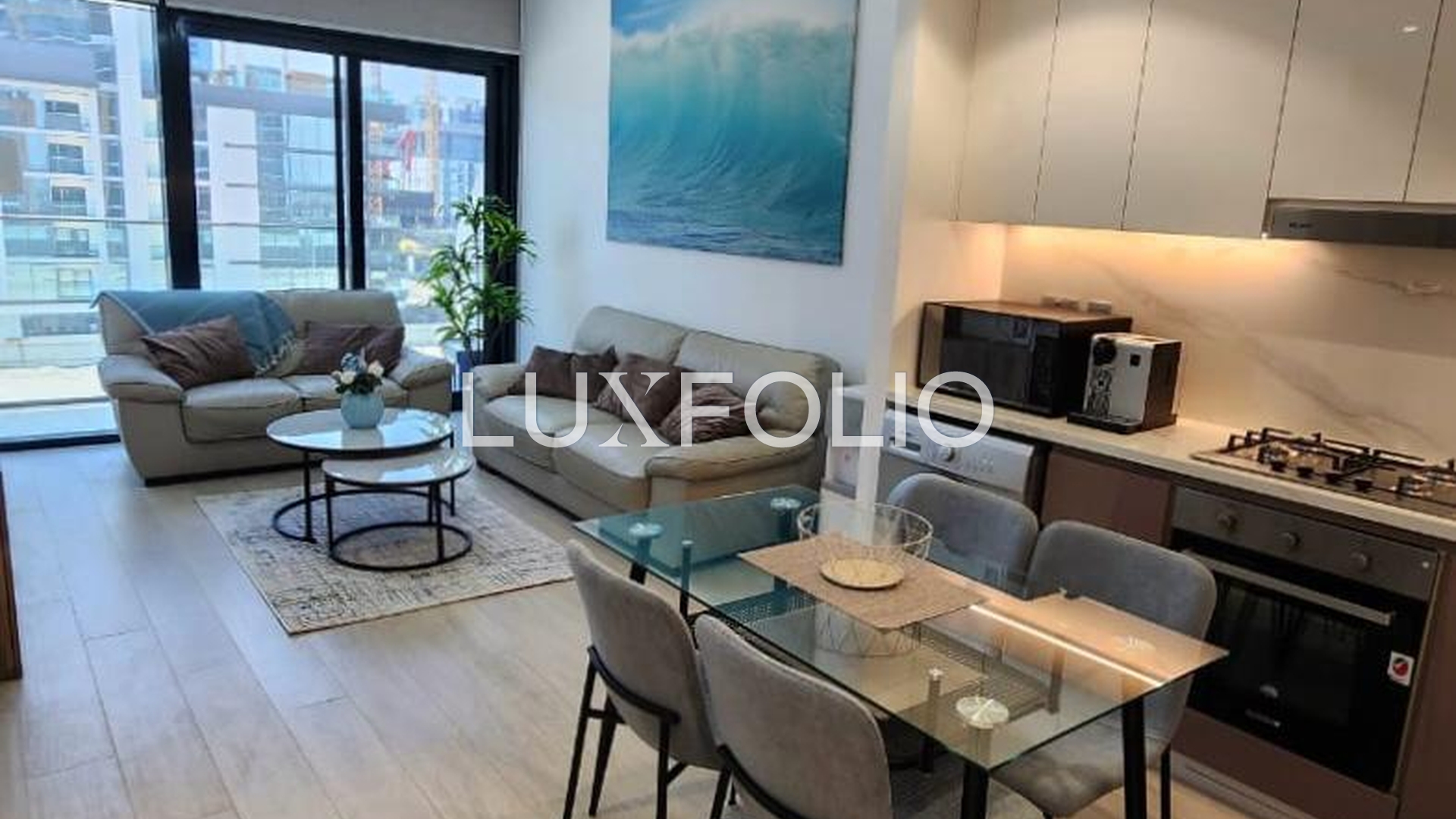 2 Bedroom I Fully Furnished I Ready to Move