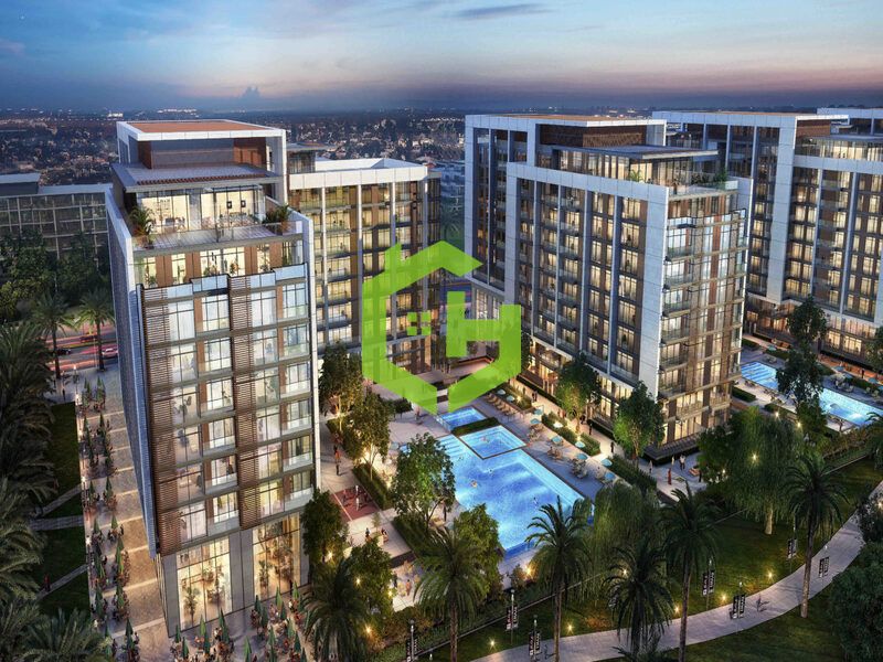 Spacious Layout | Park View | Luxury 2 Bedroom