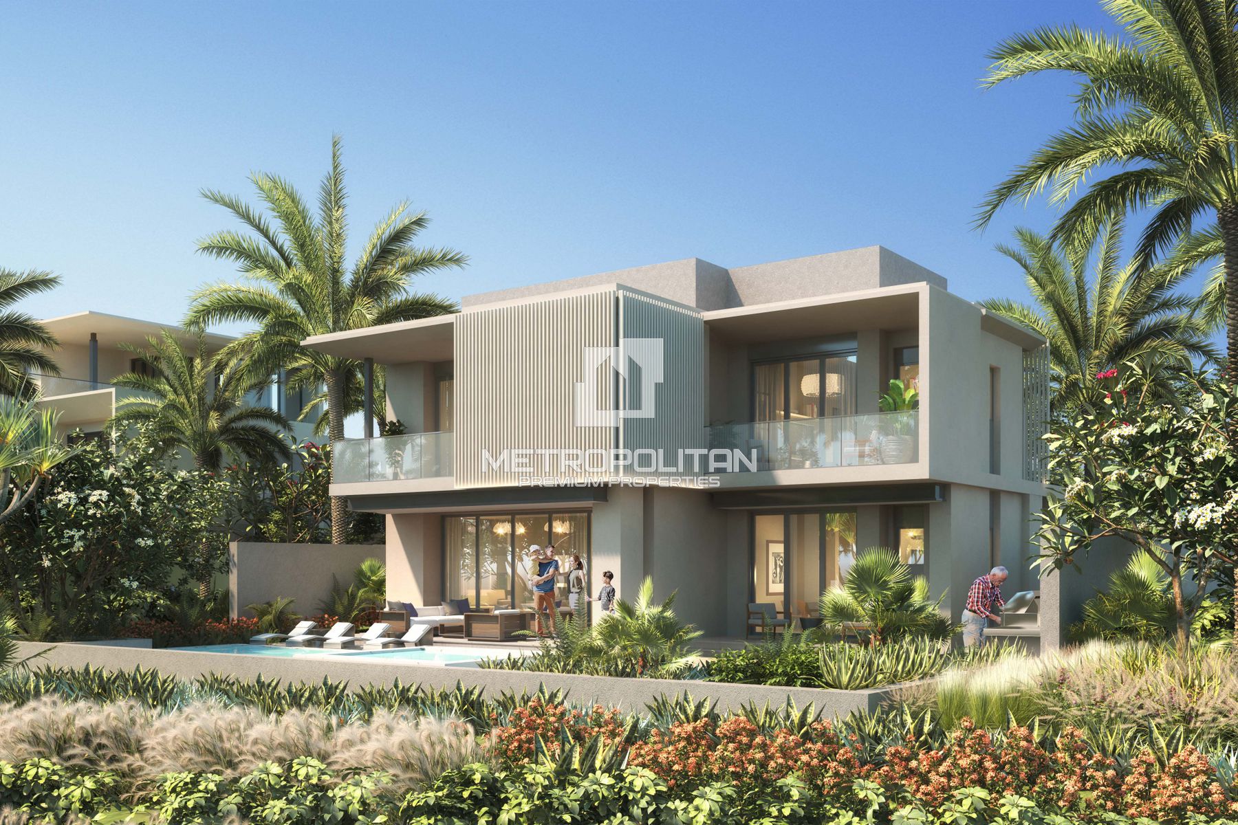 Stunning 5BR Villa | Single Row Corner | Vastu