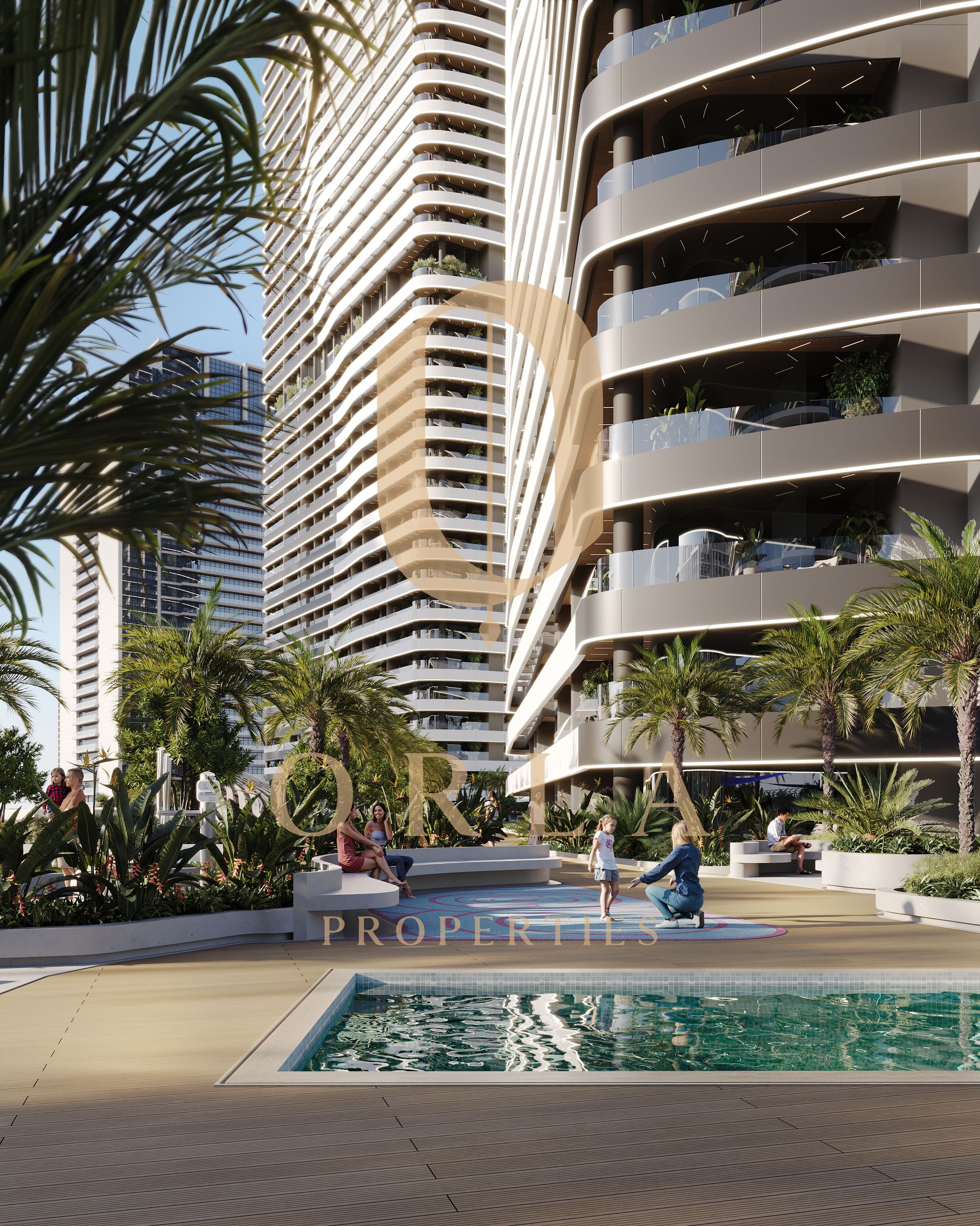 Off-Plan Apartments | Smart Design | Modern Living
