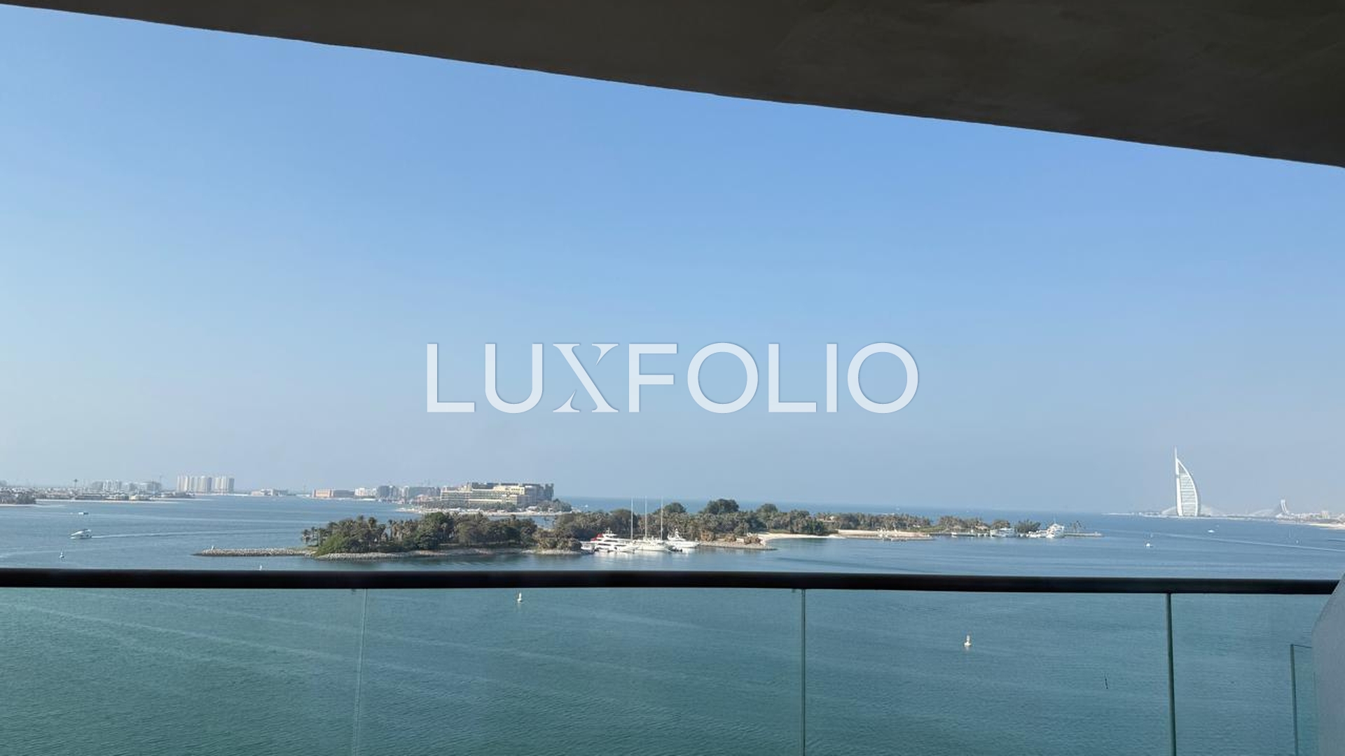 Fully Upgraded | Best Sea View | Luxury Furnishing