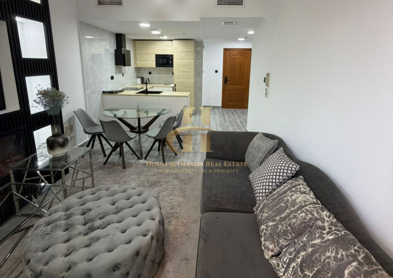 Furnished 1 BHK | Vacant | Inquire Now