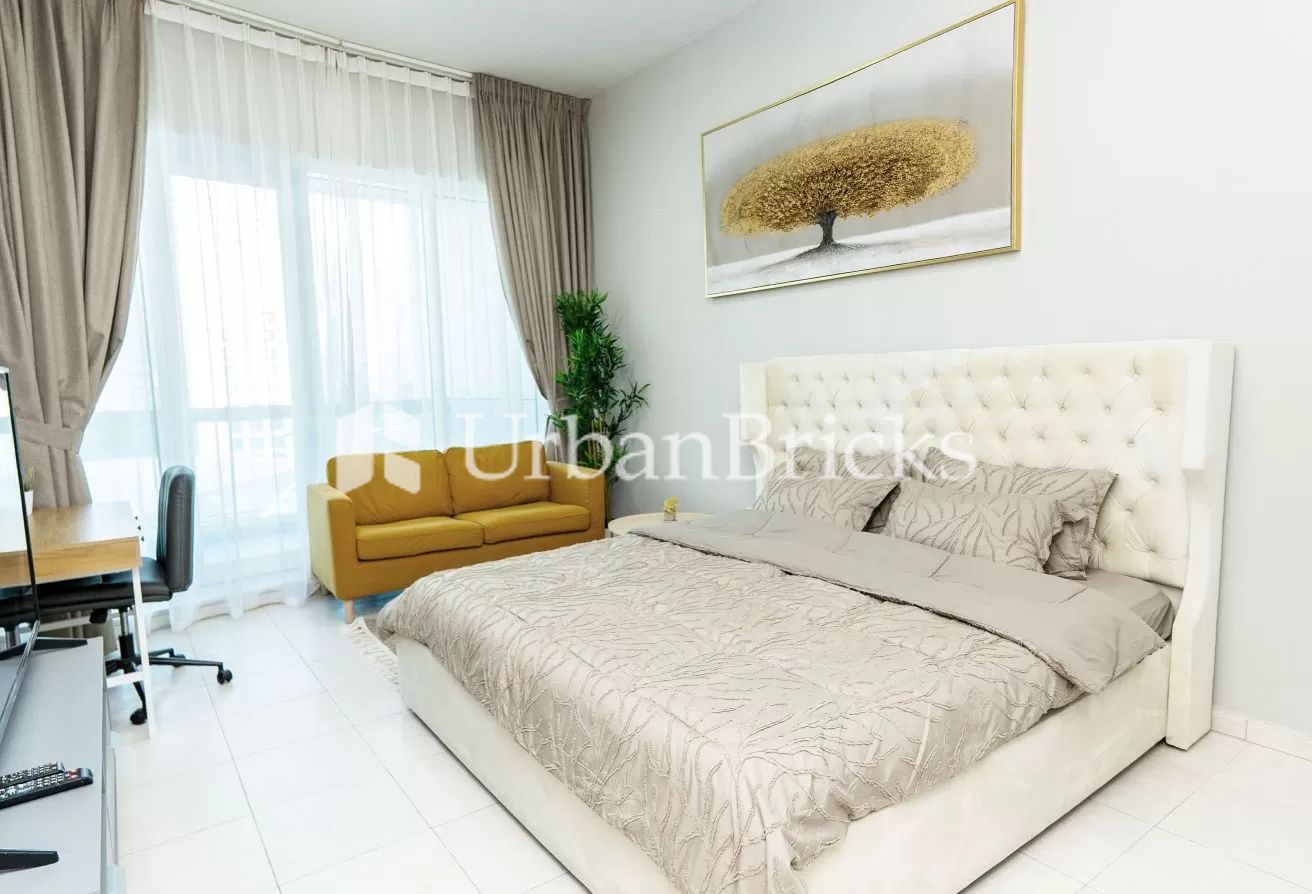 4BR +maid | Fully furnished | Spacious Layout