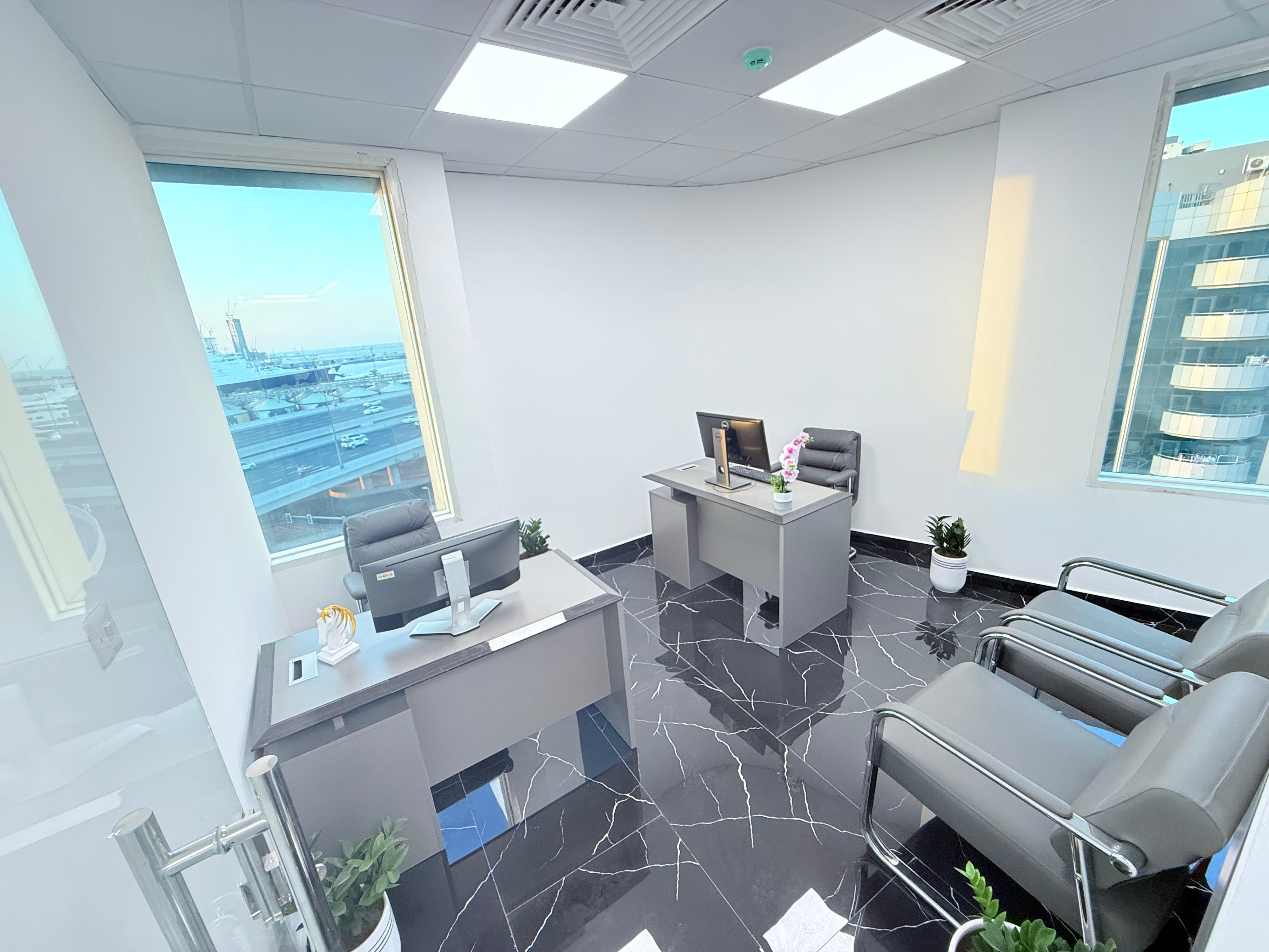 Stunning Office | Bank Account Assistance | Near to Metro Station