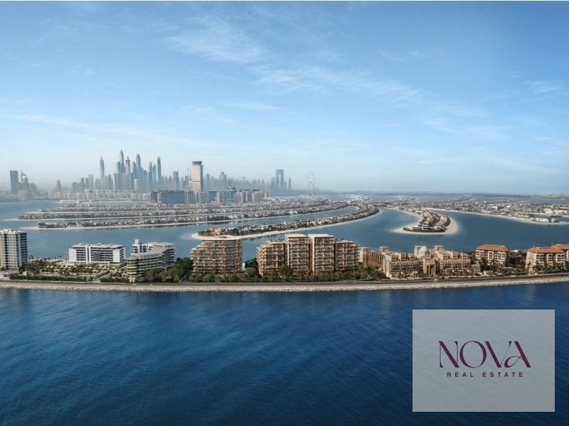 Modern Layout | City Skyline Corner View and Beach | Prime Location