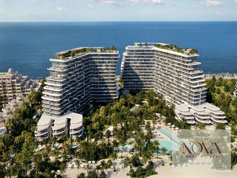 Luxrious Apartment | Breathtaking Sea View | Passo by Beyond