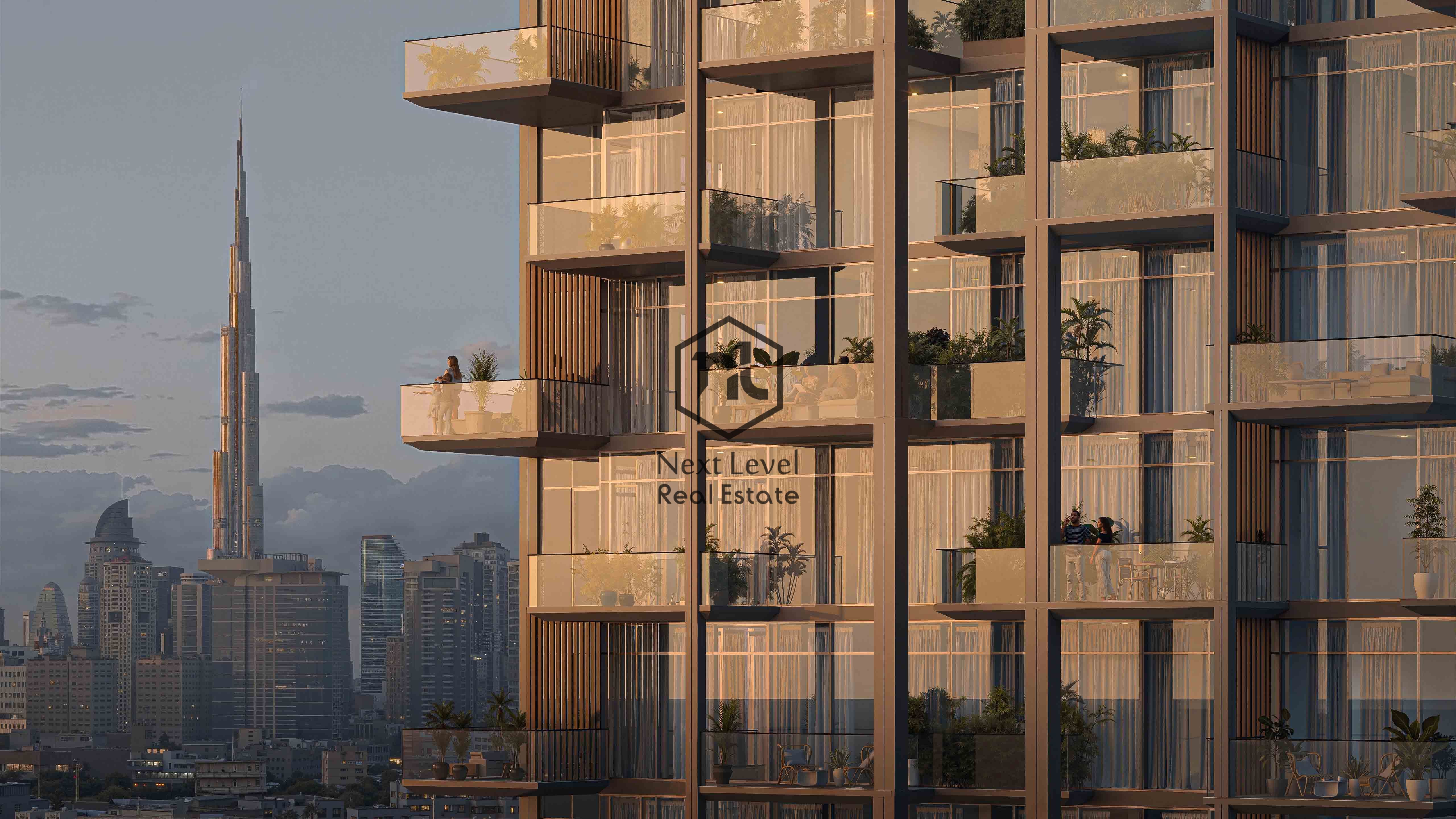 Luxury Off-Plan 1BR | Wynwood Horizon by Imtiaz | Meydan | Premium Living