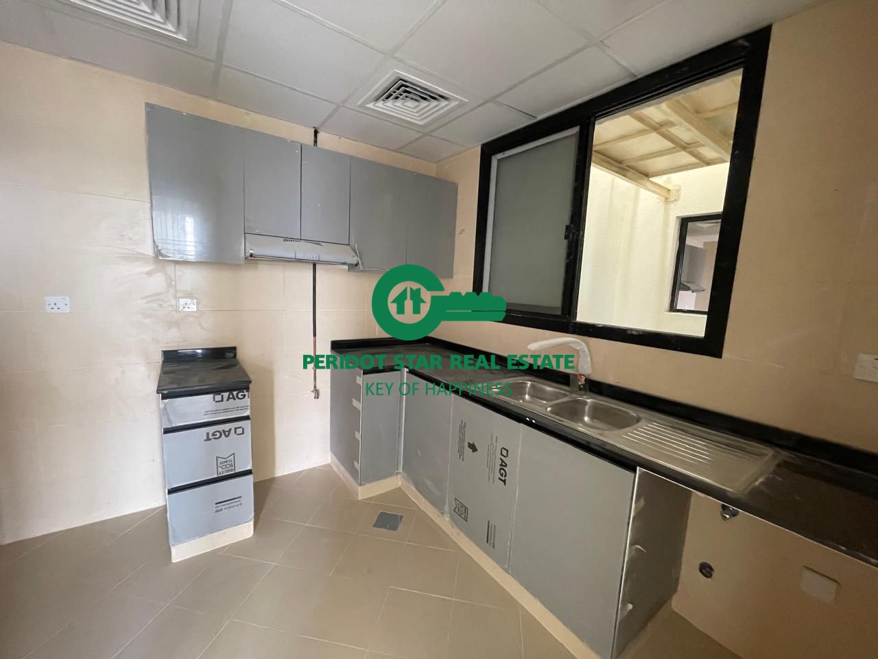 Spacious 1BR Apartment in Prime Tilal City Location