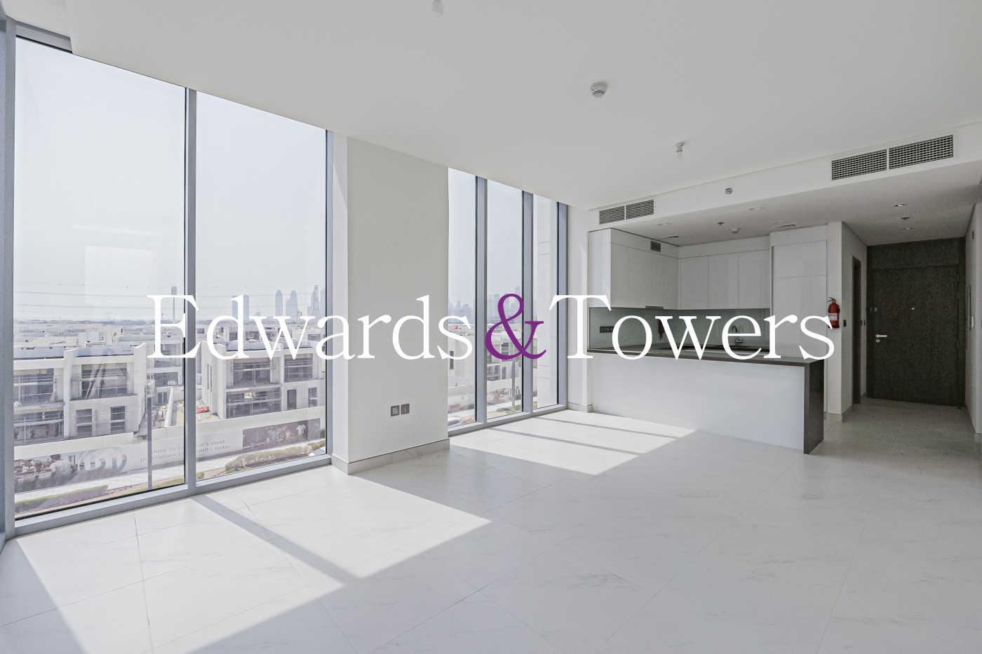 Corner Unit | Burj Khalifa View | Furnished|Rented