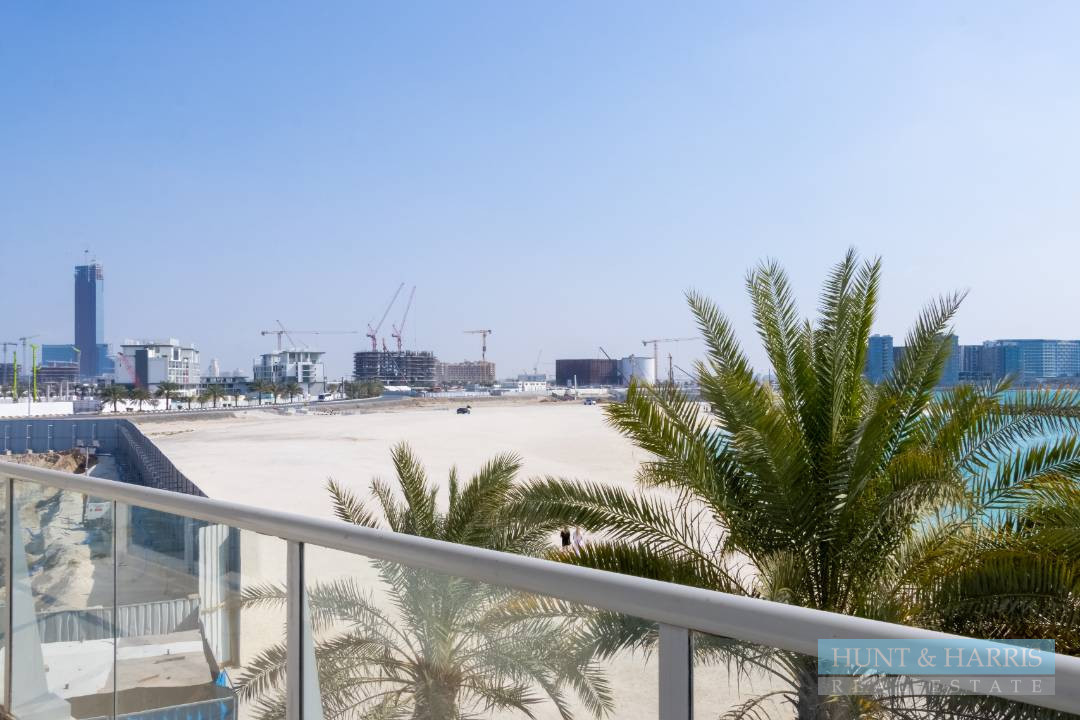 2 Bedroom for Rent - Al Marjan - Beach Front Living - Stunning Views
