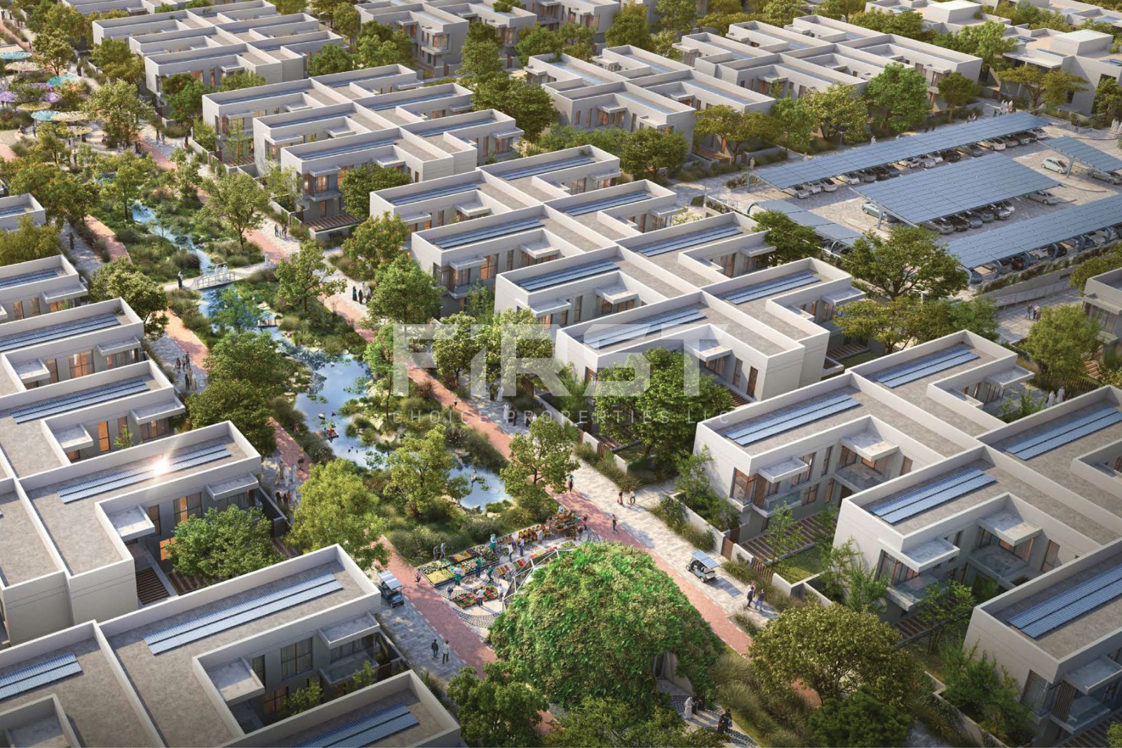 Eco-Luxury Homes in a Prime Yas Location