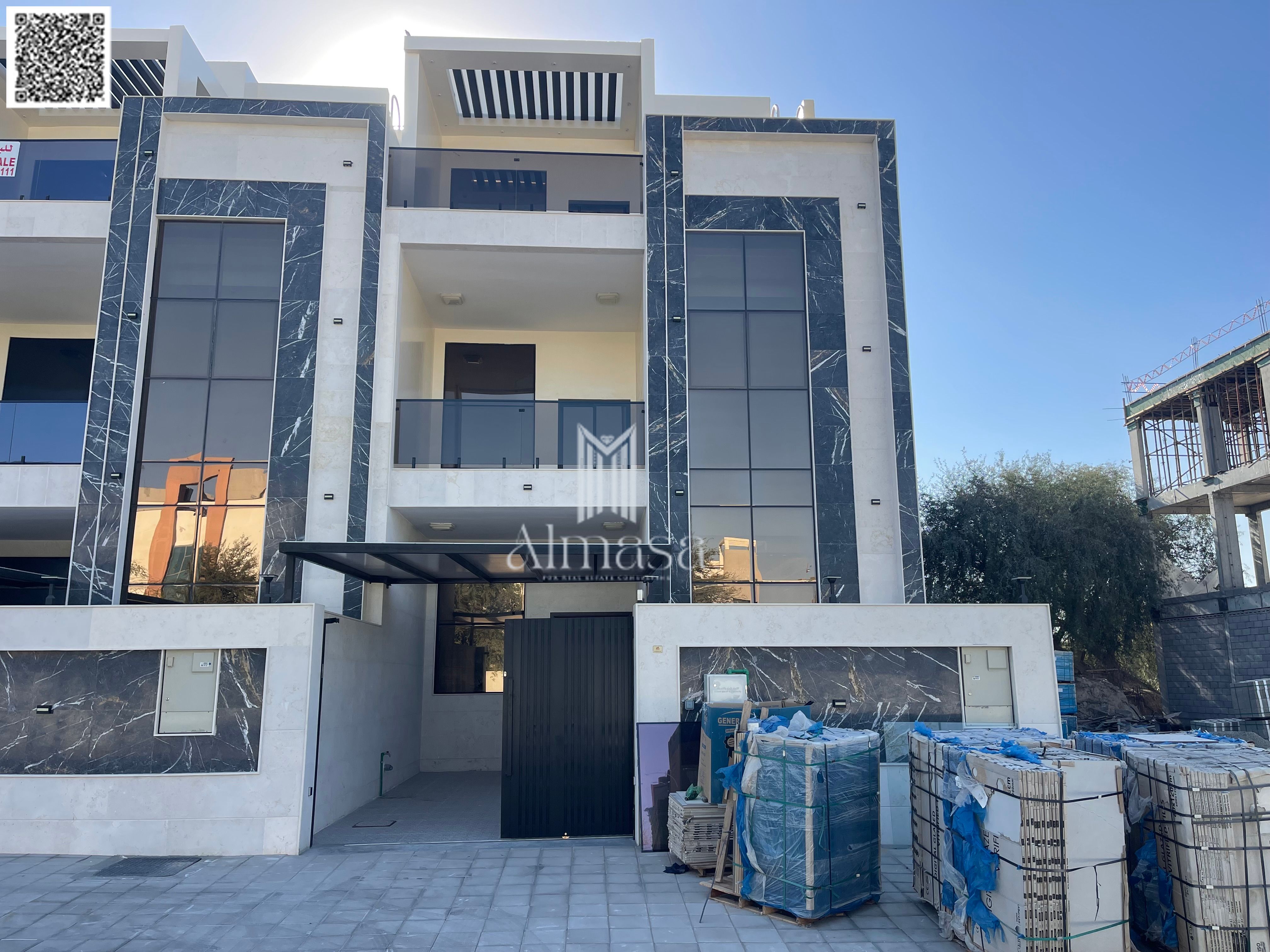 Luxury 3-Storey Townhouse in Al Tallah Near Schools and All Services