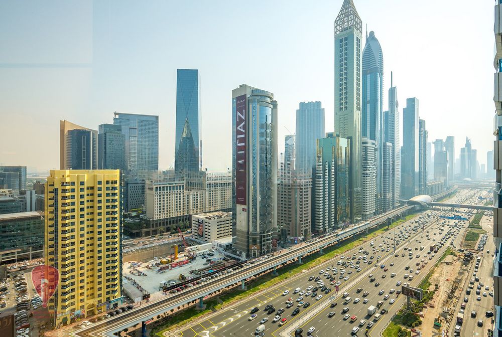 SZR View | Partitioned Office | Close to Metro