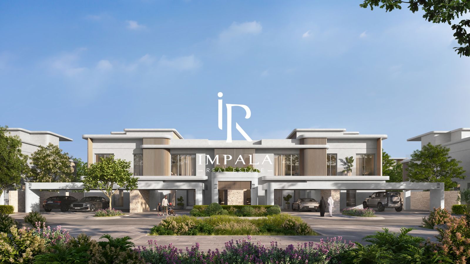 4BR | Single Row| Mid Unit | Modern Lifestyle