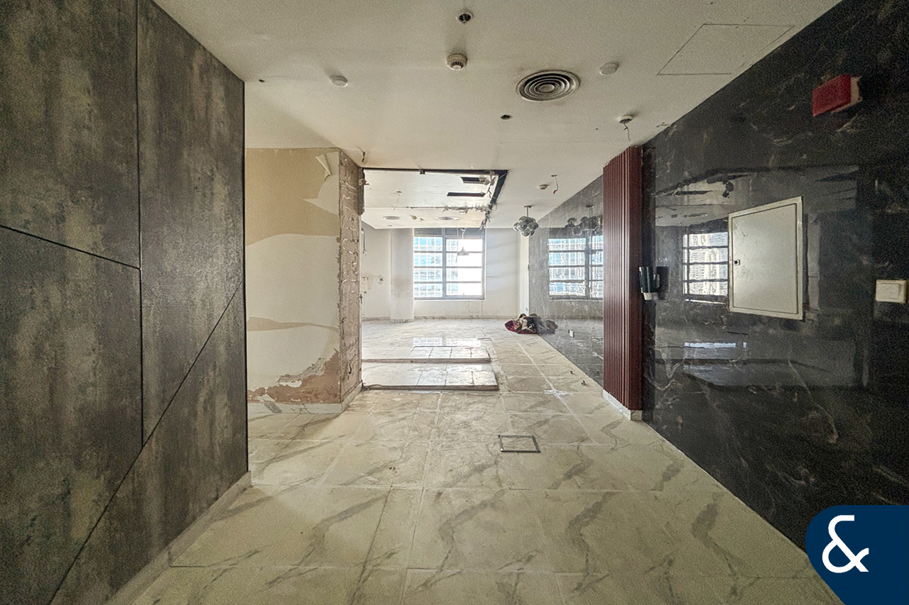Ideal for Custom Fit-Out | Prime Location