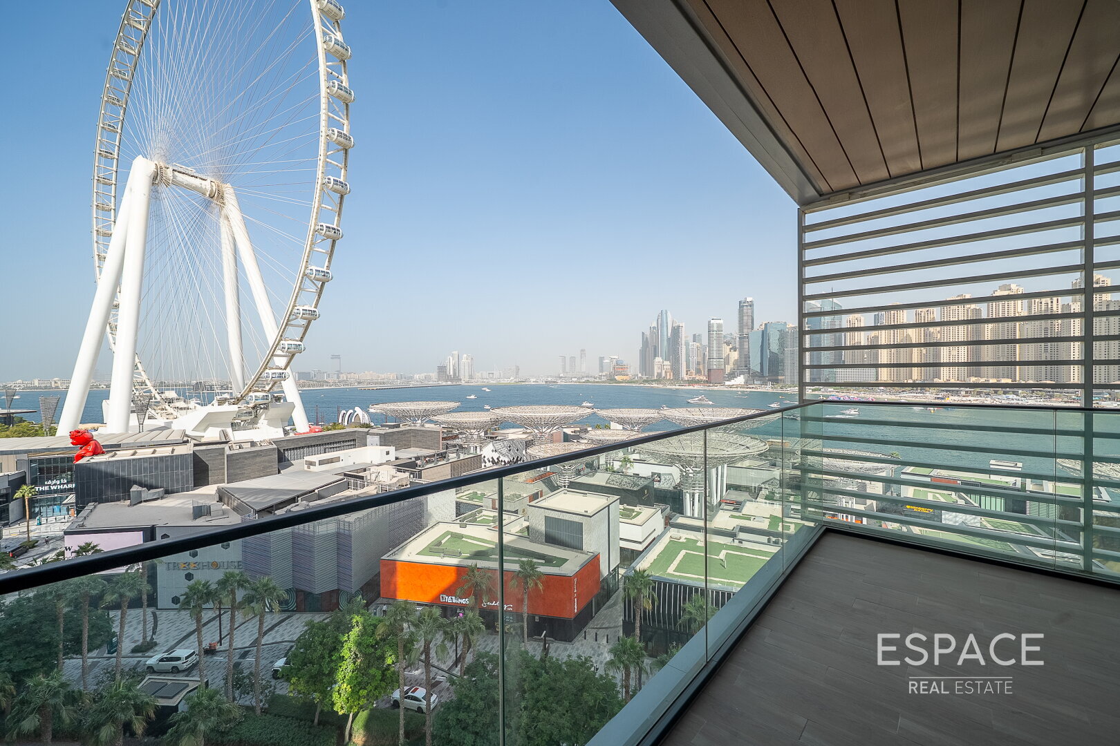 Sea and JBR | High Floor | Fully Upgraded