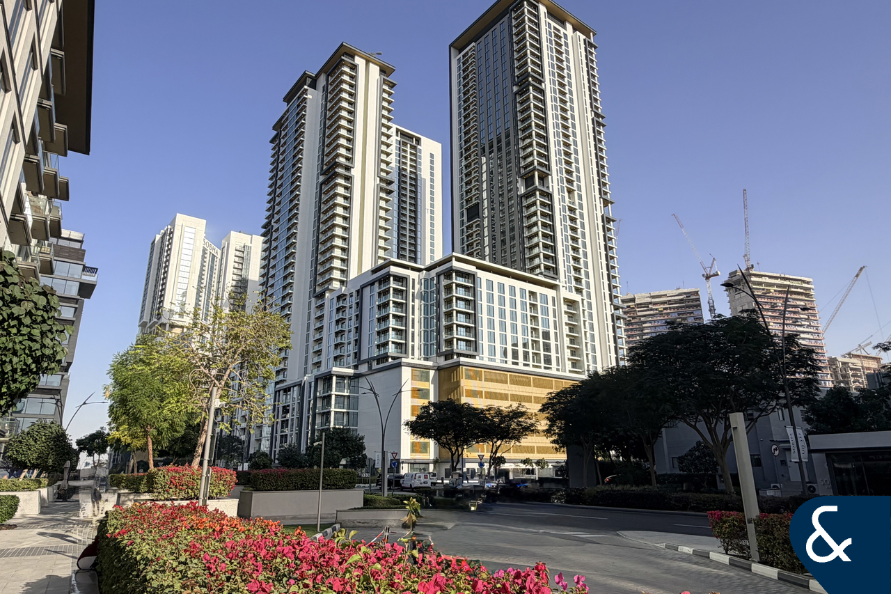 Premium Location | Lagoon View | High Floor