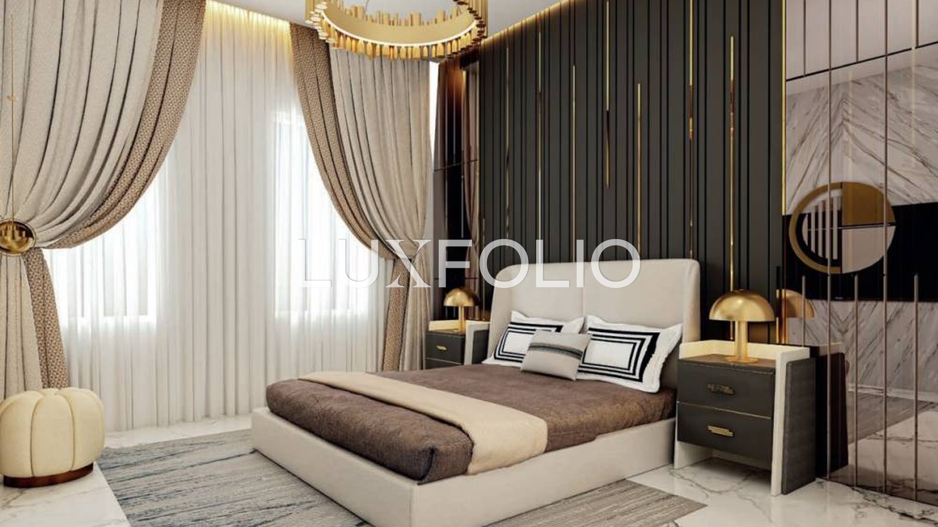 Luxury Project | Middle Floor | Modern