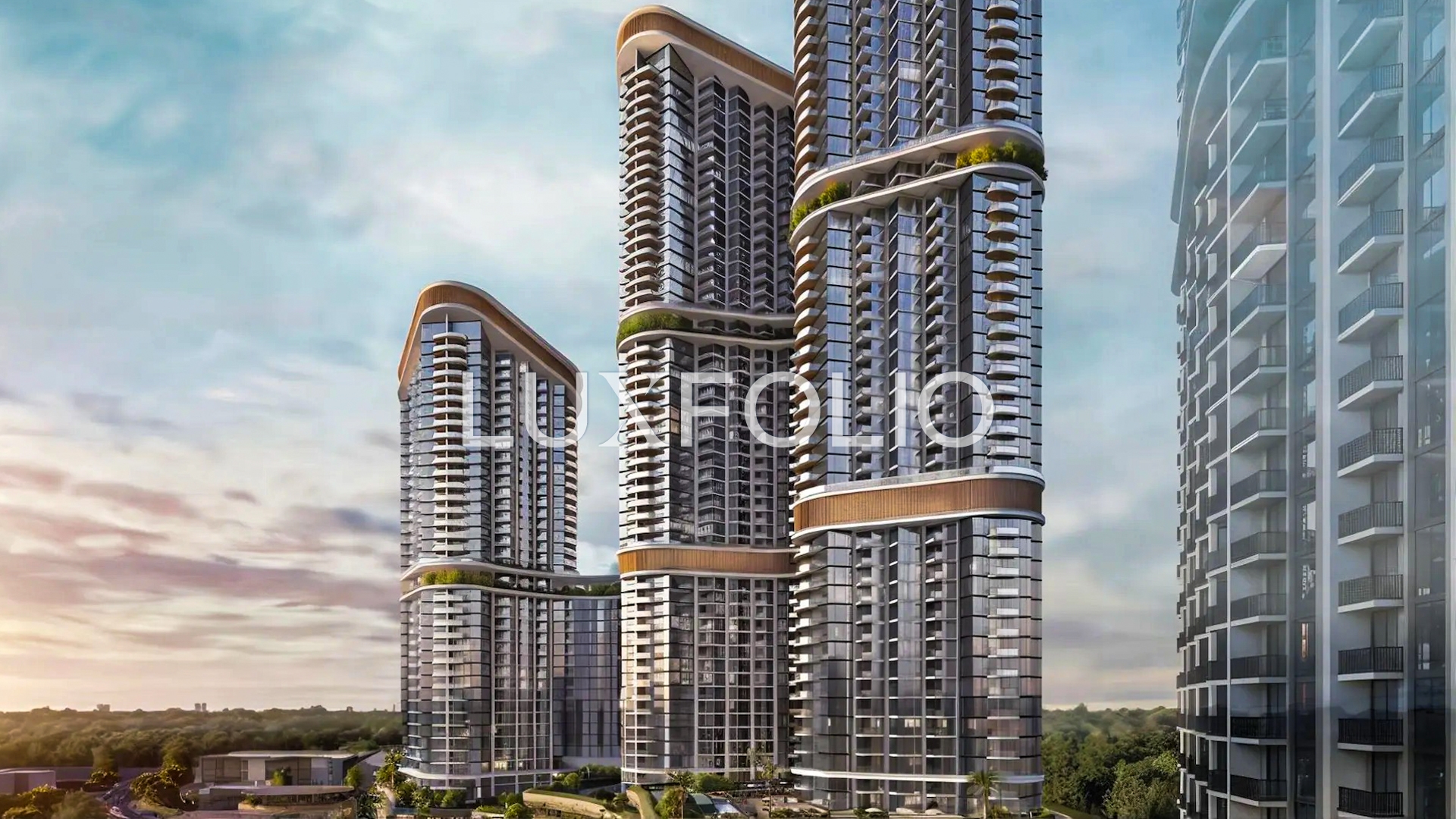 Spacious 2BR + Study | Stunning Views