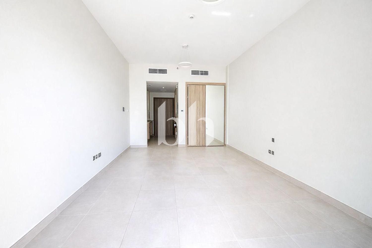 Modern Studio | Sway Residence | Dubai Hills