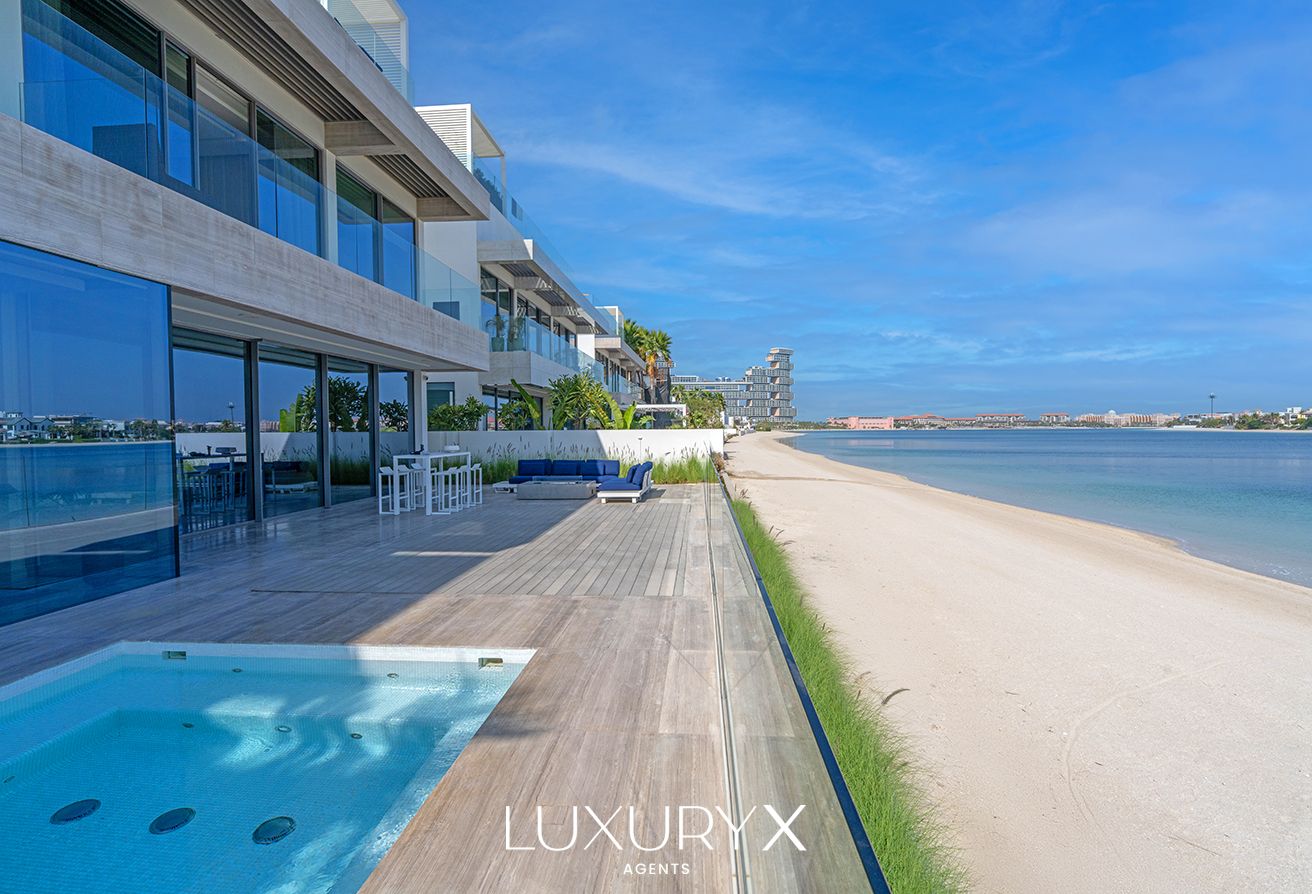 G frond | Basement | Roof Top Pool