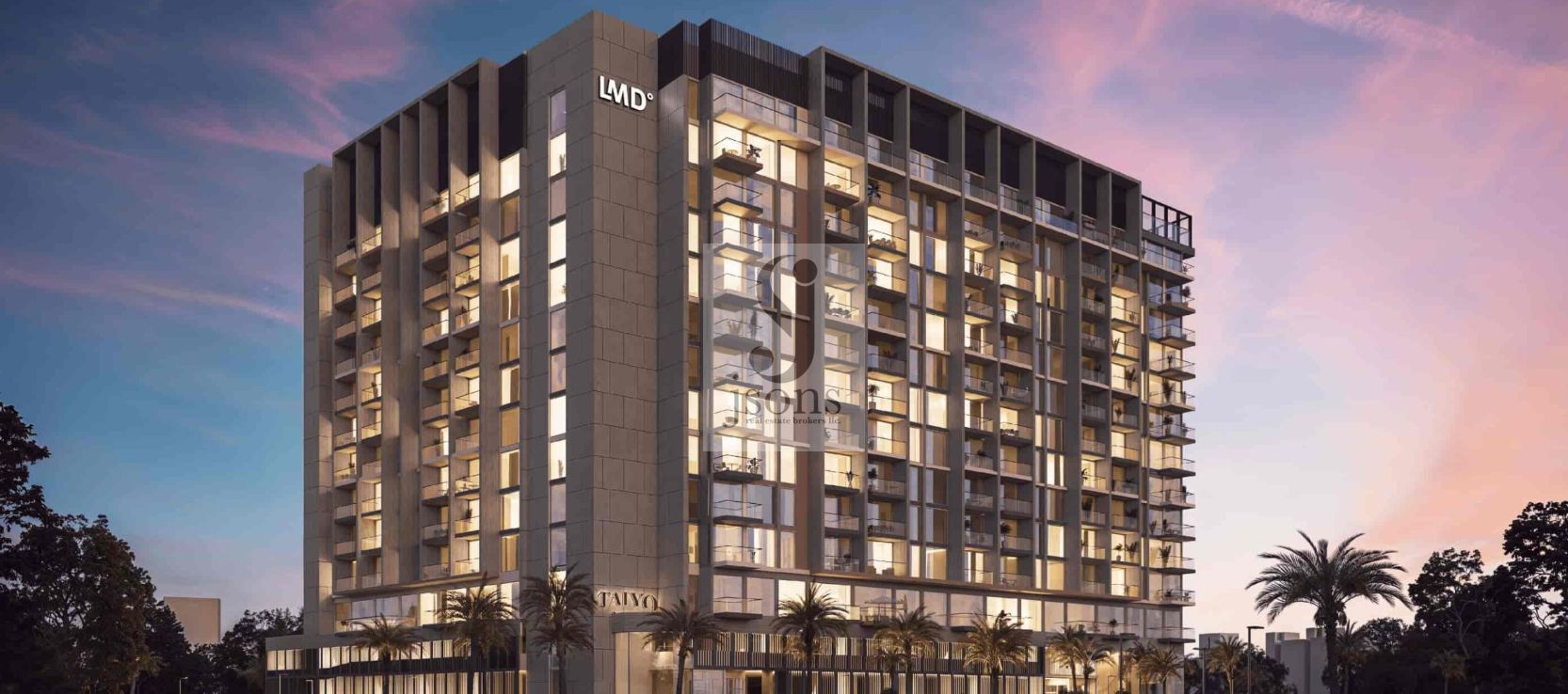 Luxury Residences | Fully Furnished | High ROI