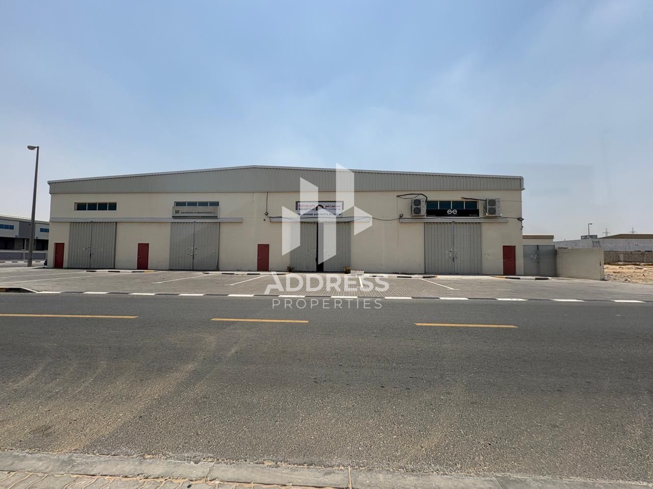 Premium Industrial Warehouses for Sale – Emirates Industrial City (Phase 3) Freehold for Arab Nationals / 99-Year Leasehold for Foreign Investors!
