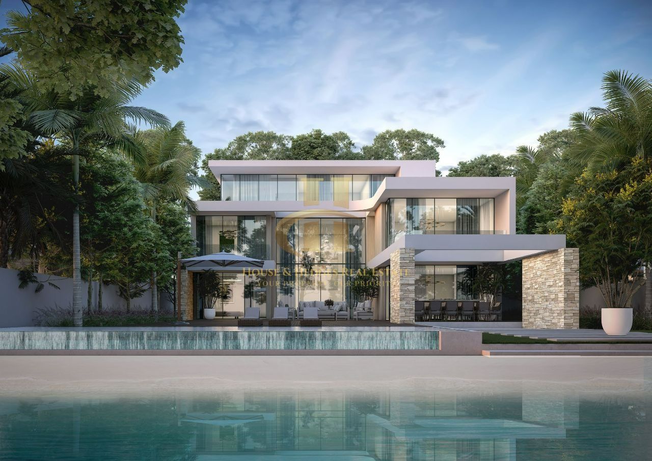 Island living with long-term value.
