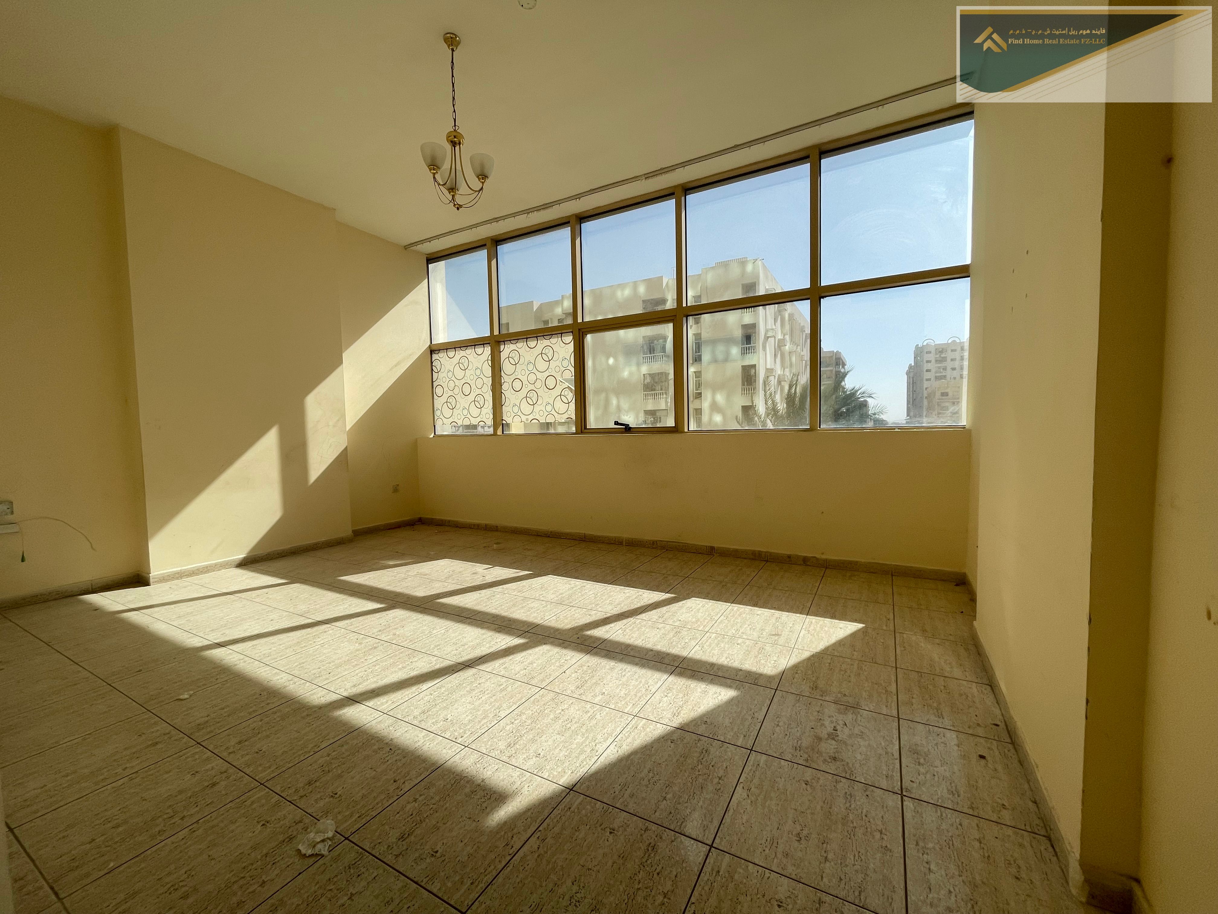 HOT OFFER!!ONE BHK WITH CHILLER FREE NEAR TO CORNICHE IS JUST 35k