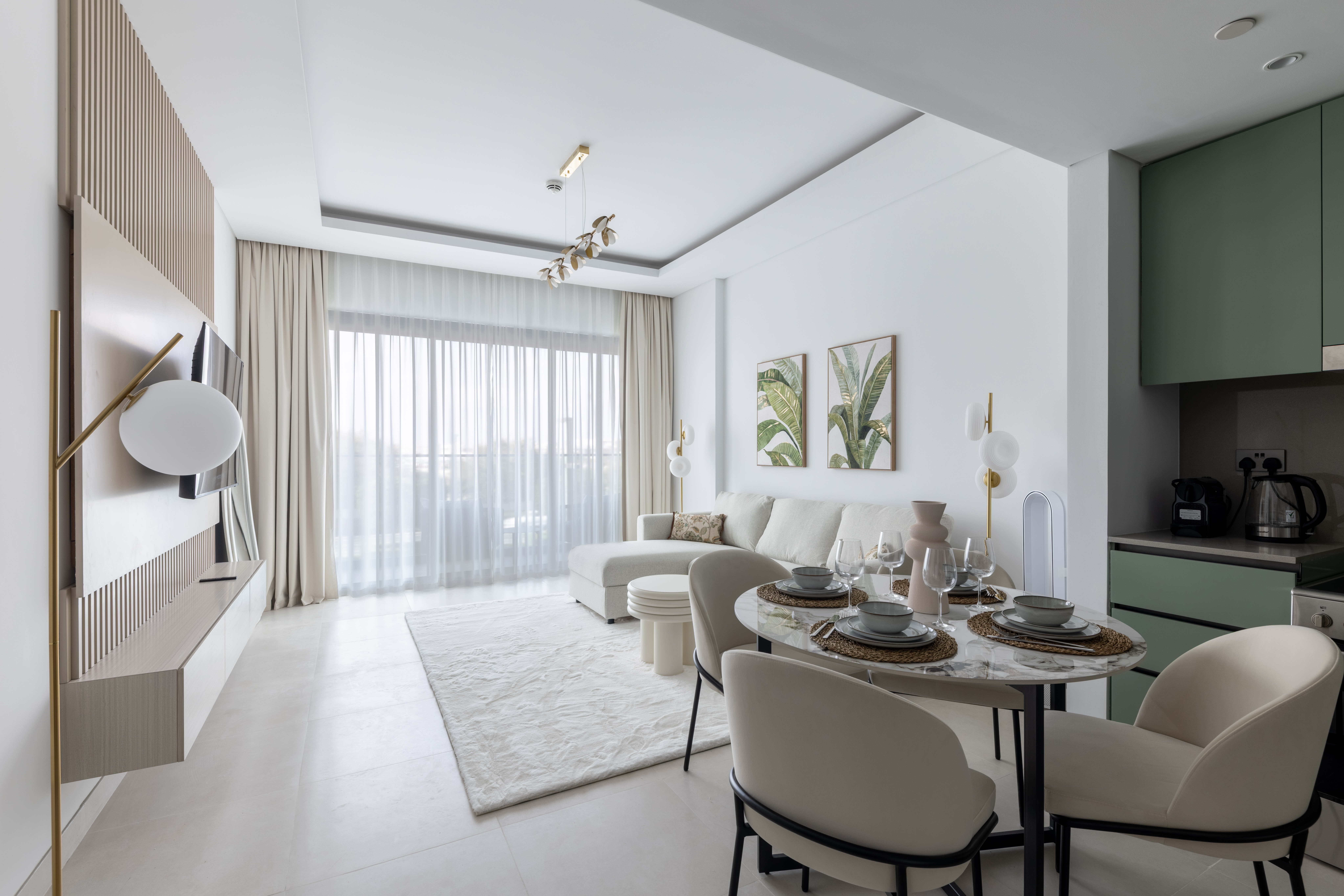 Community living | Modern interiors | Prime Central Park at City Walk location