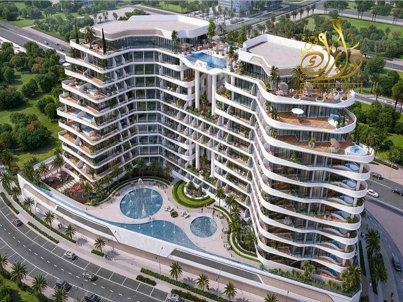 FULLY FURNISHED_GREEN VIEW_2 MIN TO BARARI_13% ROI