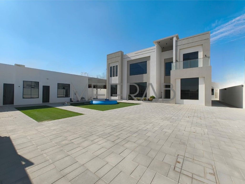 | RARE 7 BEDROOMS VILLA | ELEGANT AND SPACIOUS |