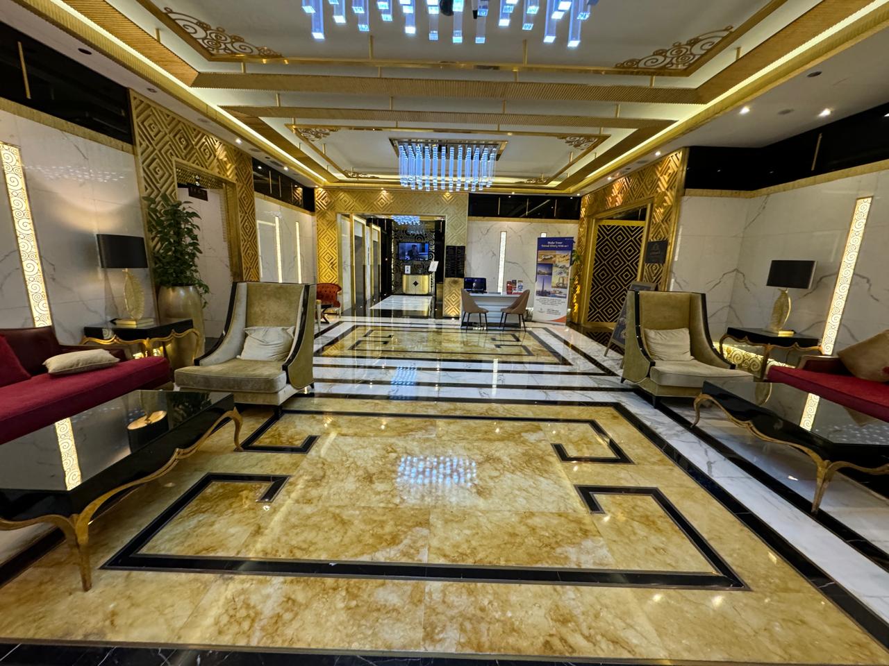 Luxury Fully Furnished | ONE Bedroom | DAMAC Maison Mall Street (The Signature)