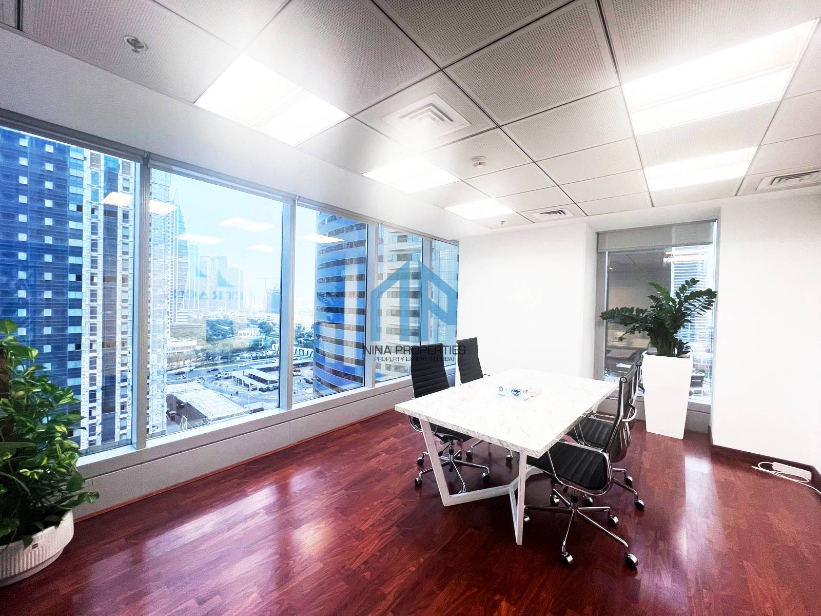 Fully Fitted | Furnished | Lake View | Vacant