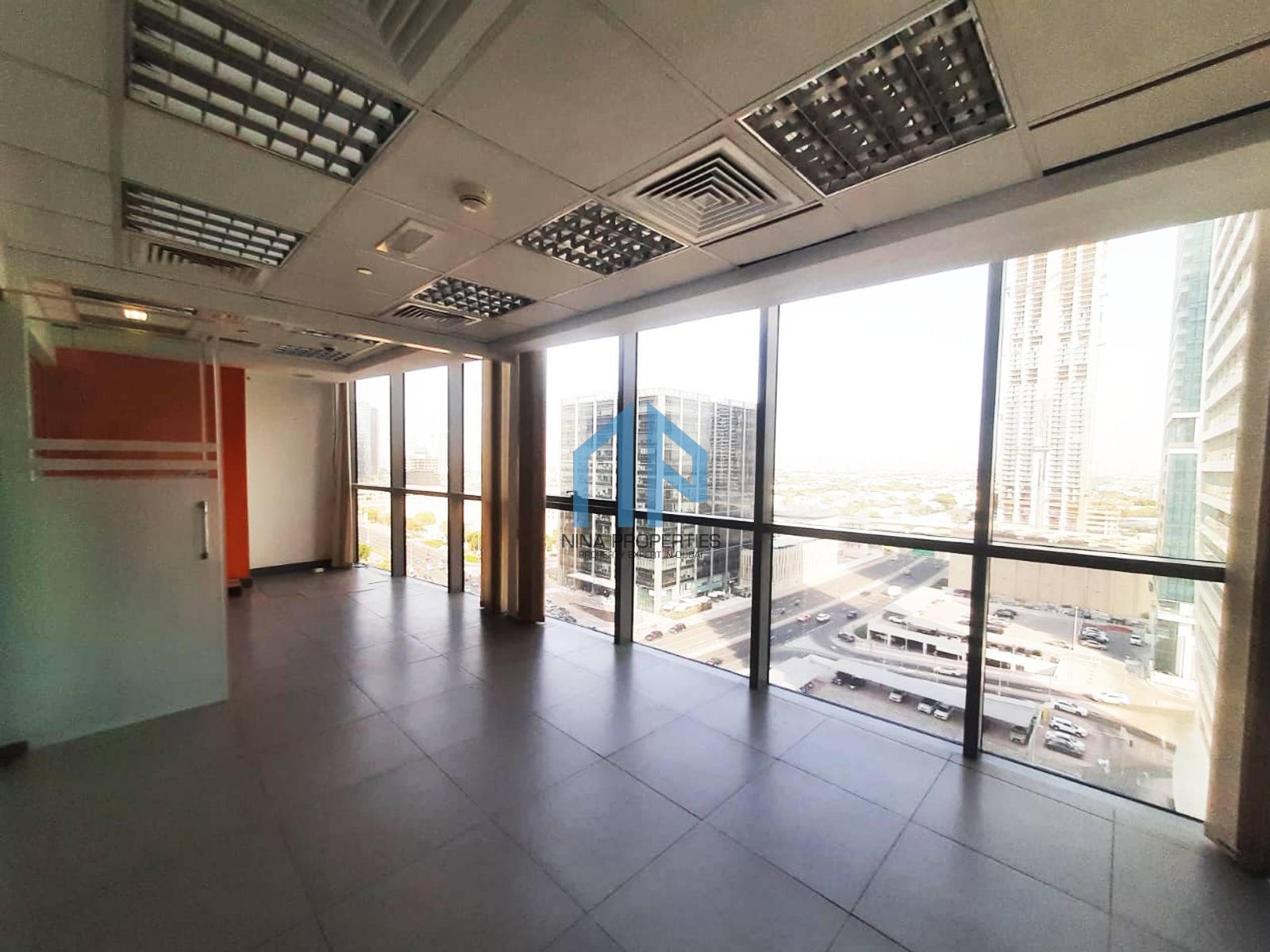 Vacant | Fully Fitted | Unfurnished | 2 Parkings