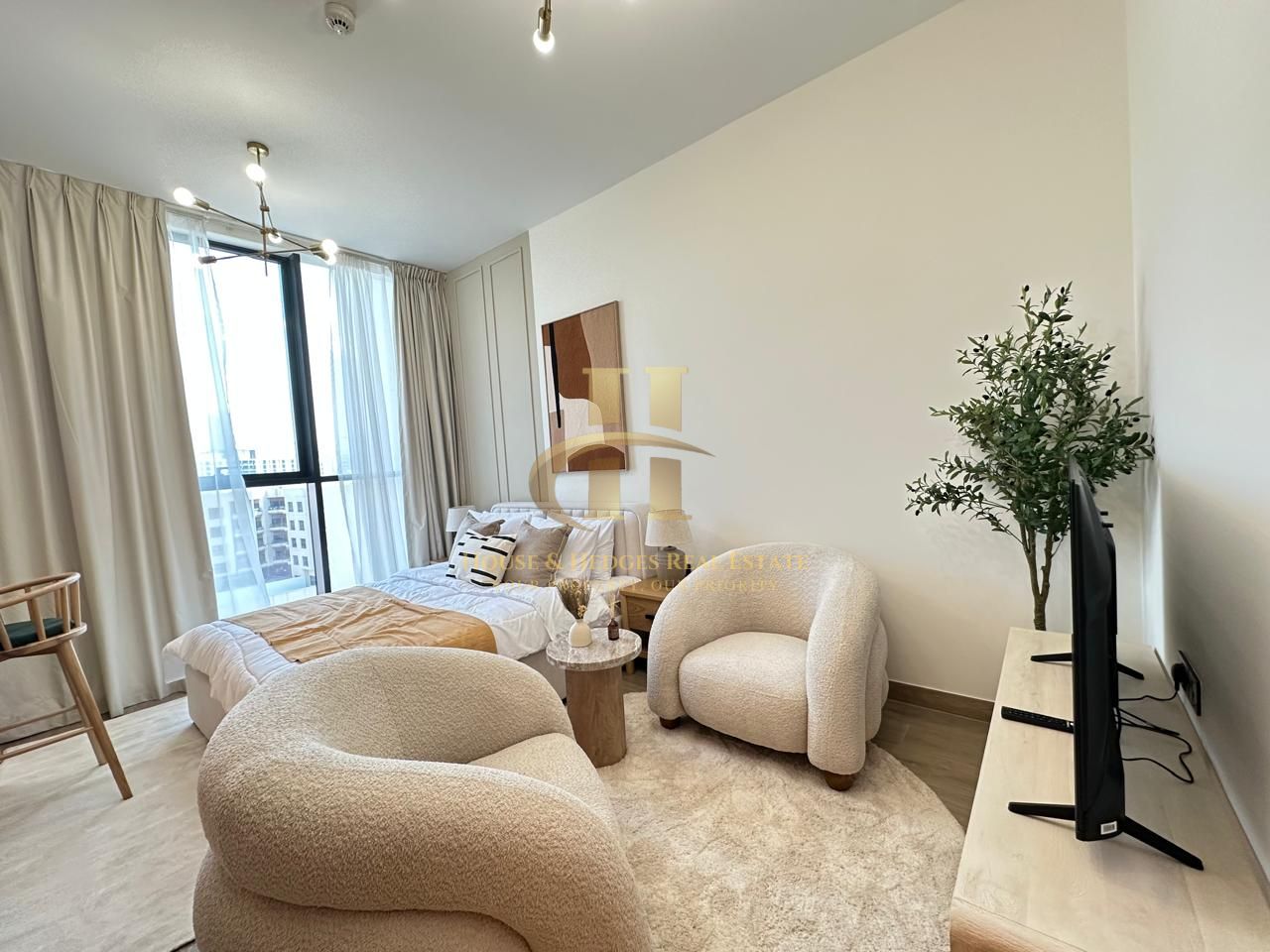Brand New | Furnished | Community View