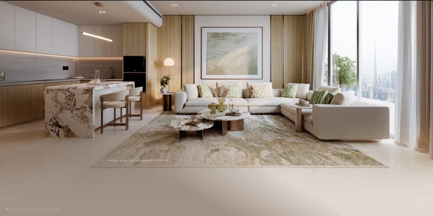 Spacious unit | 11 month to handover | Roi up to 15%