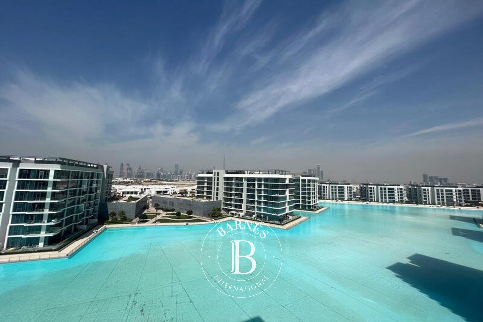 Lagoon View | Vacant | Furnished