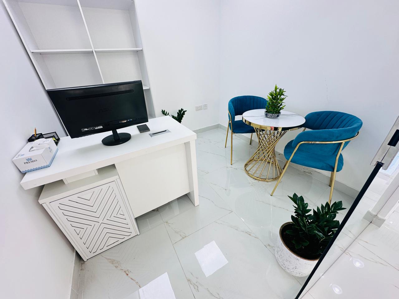 Fully Fitted Office | Direct from Owner | Near To Metro Station |