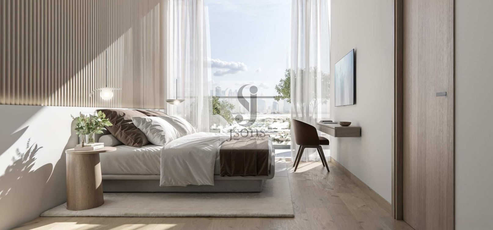 Luxury Residences | Fully Furnished | Metro Access