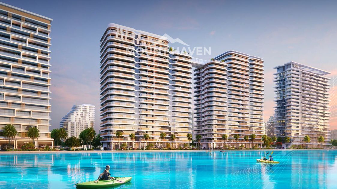 Handover Soon| Crystal Lagoon Community| High ROI
