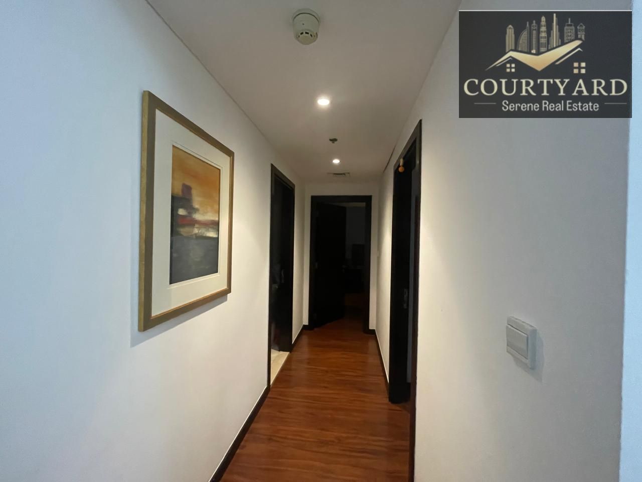 Investor Deal | Maids room | Mid floor | furnished